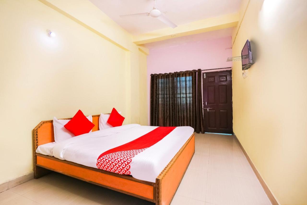 Oyo 63866 Shubham Garden Hotel Bhopal Exterior foto
