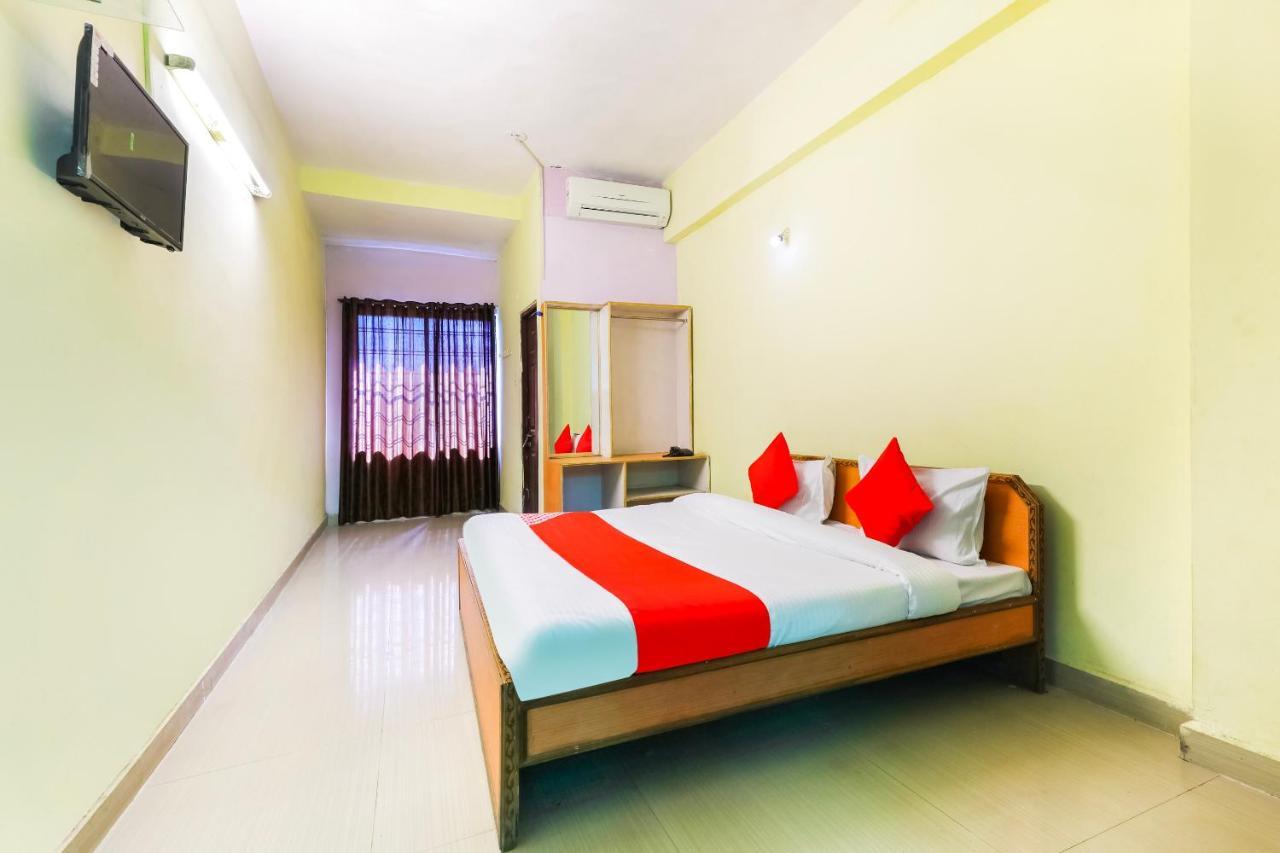 Oyo 63866 Shubham Garden Hotel Bhopal Exterior foto