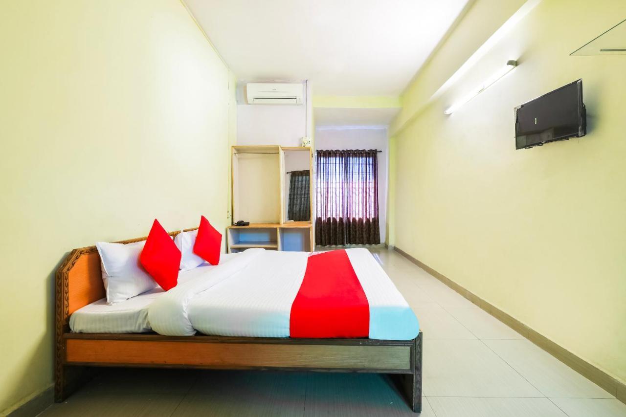 Oyo 63866 Shubham Garden Hotel Bhopal Exterior foto